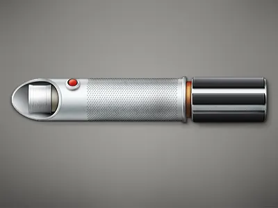 Grievous 01 - Sha'a Gi's Saber cybernetic droid epicarmory kaleesh lightsaber star wars weapon