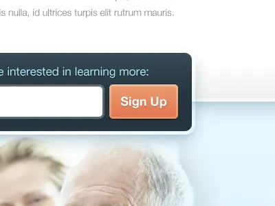 Silver Living Coming Soon blue coming soon elderly helvetica neue landing retirement senior senior living soft splash