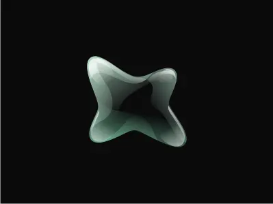 Form2 form gel glass nido shading shape thisisnido vector