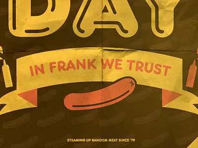 It's Hot Dog Day hot dogs