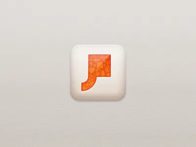 Piictu icon app concept icon piictu