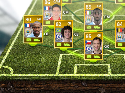 Fifa 12 Unsolicited Redesign 12 ea fifa games redesign unsolicited