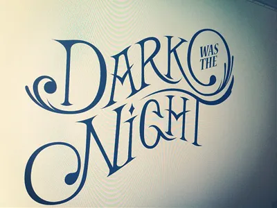 Some Type Fun... decorative type typography