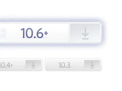 Buttons Overdone photoshop