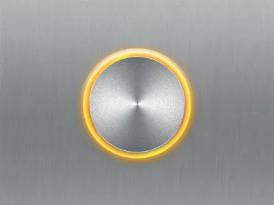 Elevator Button app button design elevator freebie ui