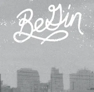 BeGin Beer Coaster begin