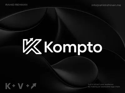 Letter K + V + Arrow Stock Exchange Marketing Logo . a b c d e f g h i j k l m aim arrow boost branding creative logo design direction forward growth icon industrial logo logo design logotype marketing modern logo monogram n o p q r s t u v w x y z symbol
