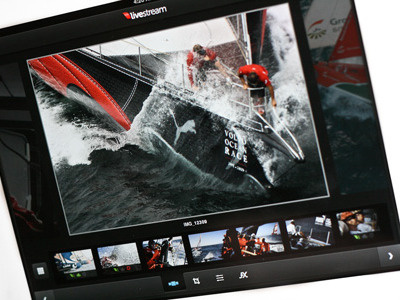 LS Photo App (Coming Soon) ios ipad photo ui