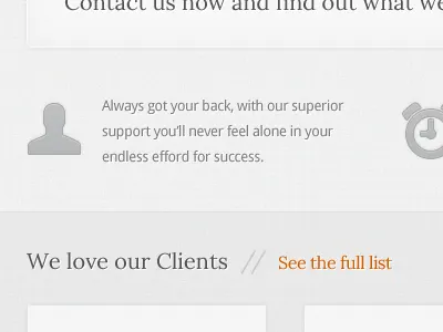 Minimal Business Theme business call to action icons minimal pattern subtle textures wordpress theme