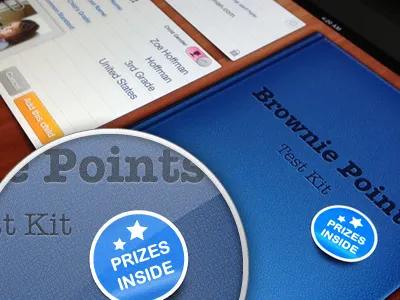 iPad Onboarding/setup book ios ipad onboarding registration signup texture