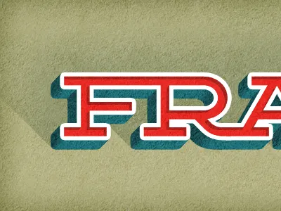 Fraud blue deming fraud green red teal texture type