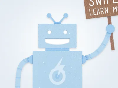 FRIEND friend illustration robot