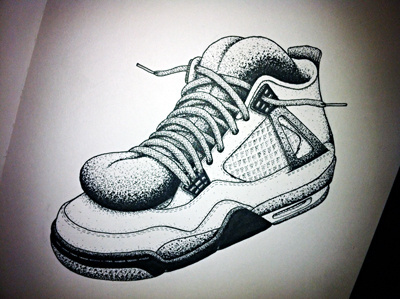 Tongue Tied 7two bruce yan drawing illustration ink