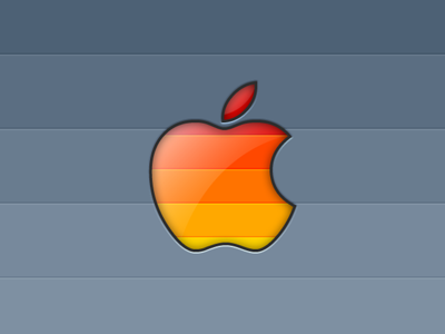 Clear Apple clear design iphone wallpaper