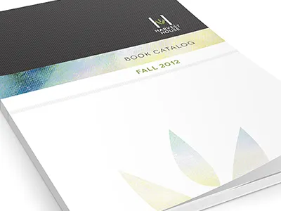 2012 Catalog catalog identity print