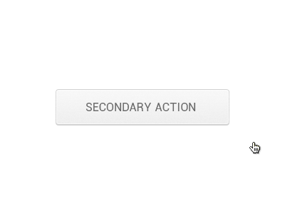 Secondary Action Button by Noah Levin on Dribbble