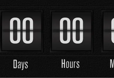 Clock B clock photoshop scratch wip
