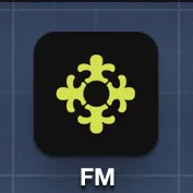 The Furniture Maker icon ios logo