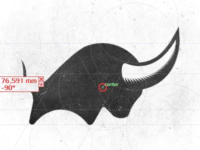 Bulley - Initial Process Steps bulley geometry guides lines logo