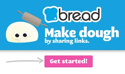 Bread | Make dough campaign