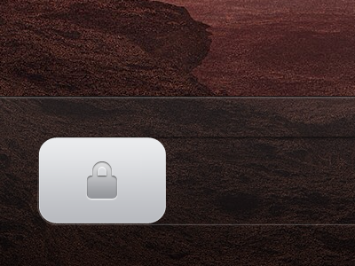 Deflo HD lachlan lock port screen theme