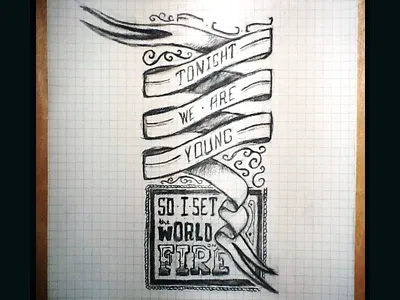 Tonight We Are Young