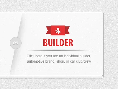 Carrtel - Choose a Profile automotive builder choose photographer profile