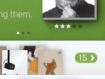 library app WIP II books green iphone library mobile