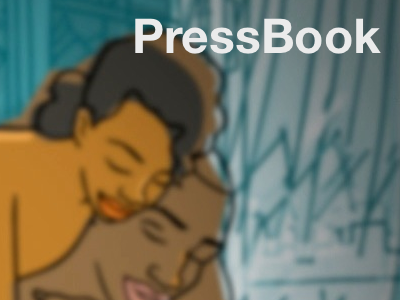 Chico & Rita PressBook chico rita ipad mariscal pressbook trueba