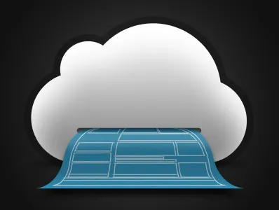 New Lando Icon cloud cms lando