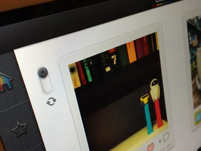 iPad - Pull To Refresh ios ipad pictures refresh