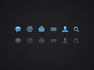 Twitter Controls (.psd) downloads free icons icon psd icons psd twitter