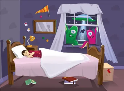 Hello guys! aliens bedroom boy dream ufo
