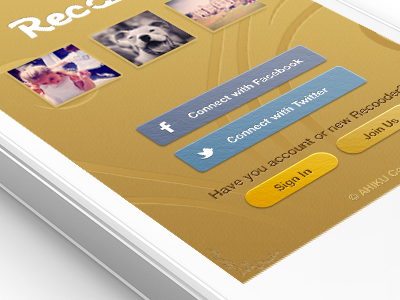 Recood app ahiku app ios iphone recood social streaming video