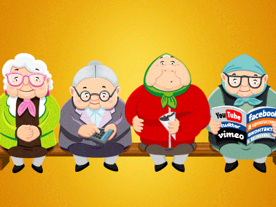 Character Animation for Babkee 2d animation animation cartoon character