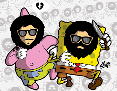 Distorted Kids Liar artwork distorted kids dksp fun malmö print sweden vector