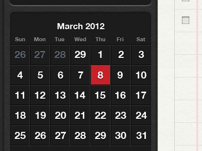 Calendar in Reminders apple calendar lion mac mountain os reminders tasks todo ui x