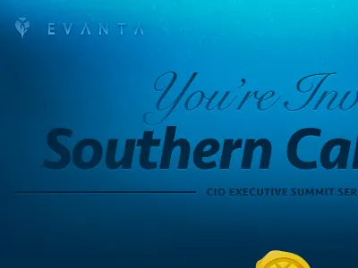 HTML Email Header / Rebound 1 email invite photoshop