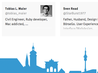 Refresh Members css3 fade group list members munich overflow twitter ux
