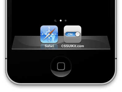CSSUIKit.com - Work in Progress css csskit html uikit webkit wip
