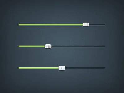 UI Slider Handles Rebound free freebie handle interface range slider ui ux