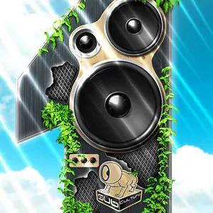 Flyer for party of SubCulture (2008) flyer music party print sound