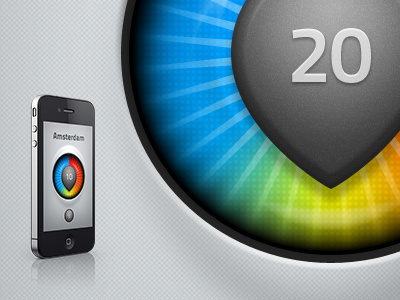 Thermo app ios iphone mock thermometer unfinished