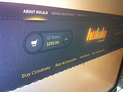Awesome Cart border cart clean ecommerce shop shopping simple store