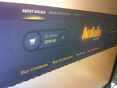 Awesome Cart border cart clean ecommerce shop shopping simple store