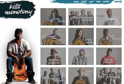 This Machine... activism music musicians non profit oklahoma