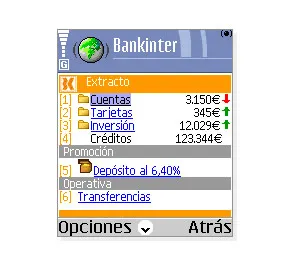 Oldies - My first mobile design mobile oldie