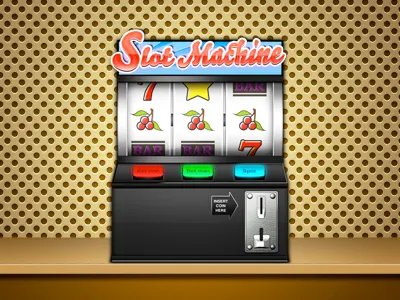 Slot Machine luck shelf slot machine vegas