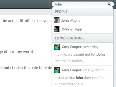 The Mutation dropdown field pt sans results search shadow