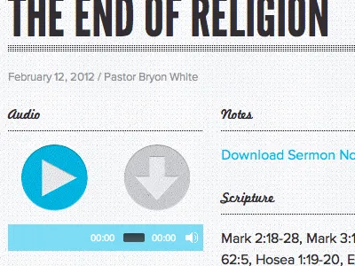 Media Player audio blue cherry hill church download grey kingsway media pause play texture website